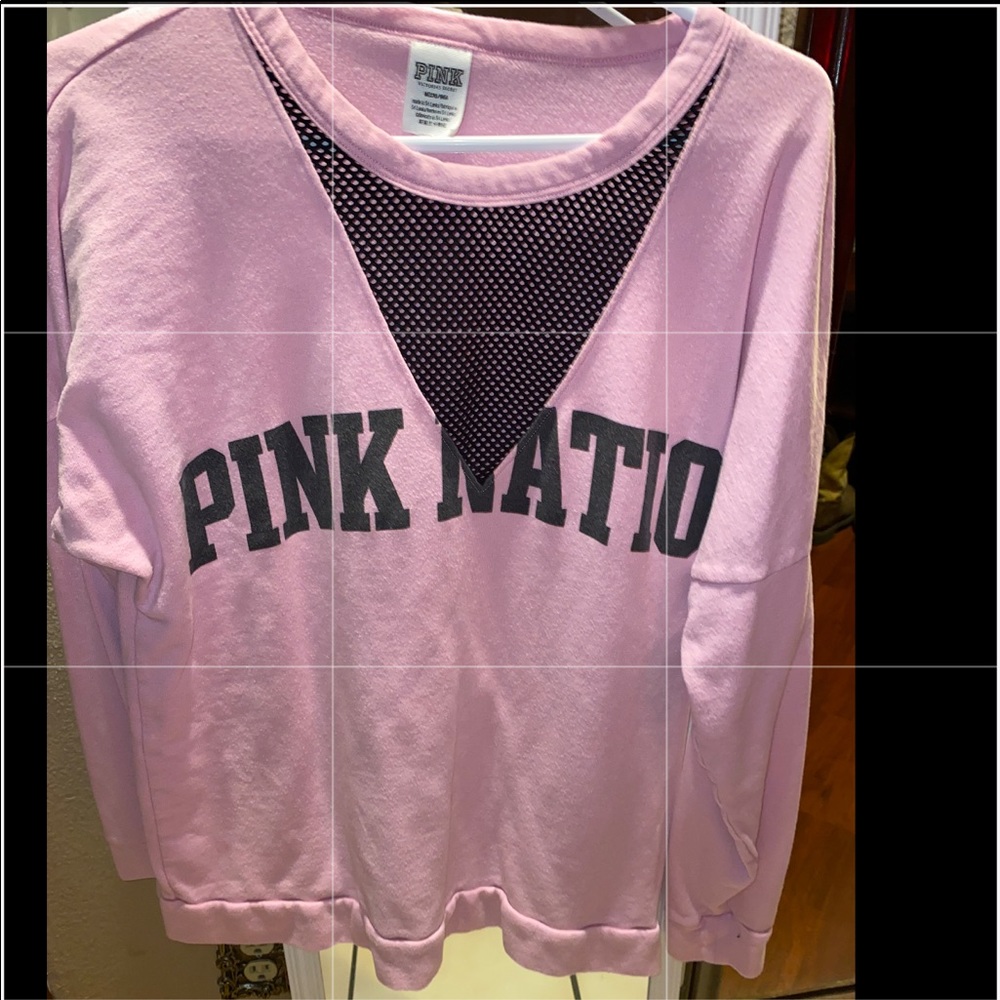 PINK VS sweater